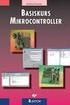 Die 8051-Mikrocontrollerfamilie. 3. Die 8051-Mikrocontrollerfamilie