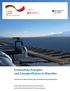 Erneuerbare Energien und Energieeffizienz in Marokko