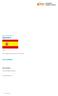 Spanien. Wirtschaftsklima. Top-Produkte. Unser Länderwissen zu: ixpos. Die wichtigsten Informationen auf einen Blick. Wirtschaftsdaten kompakt