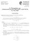 2. Übungsblatt zur Mathematik III für MB/MPE, LaB/WFM, VI, WI/MB