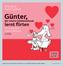 Günter, der innere Schweinehund lernt flirten ist in der DiviBib als eaudio oder ebook erhältlich. (Foto: Stadtbibliothek Linz)
