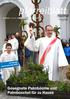 8/ bis 30. April Katholische Pfarrei Rain. mit Beilage Jahresrechnung Gesegnete Palmbäume und Palmbüschel für zu Hause