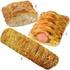 Pikante Mini-Snacks, 3-fach sortiert. Artikel - Nr Bezeichnung des Lebensmittels Gefüllte Mini- Croissants, tiefgefroren EAN