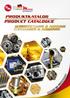 SCHMIERSTOFFE & ADDITIVE LUBRICANTS & ADDITIVES