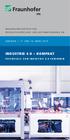 INDUSTRIE 4.0 KOMPAKT SEMINAR 17. UND 18. MÄRZ 2015 POTENZIALE VON INDUSTRIE 4.0 ERKENNEN