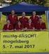 Musikgesellschaft Mogelsberg musig-fäscht Sponsoring- Konzept.