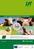 ÖTGD Programm zur Vorbeugung von E. coli bedingten Erkrankungen beim Schwein