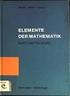 1. Elementare Algebra