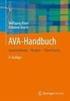 AVA-Handbuch STUDIUM. Wolfgang Rösel I Antonius Busch. Ausschreibung - Vergabe - Abrechnung 7., überarbeitete und aktualisierte Auflage