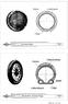 Felge. linkes Bild aus: Firmenschrift PNEUMANT: Reifenfibel. DEWAG werbung Dresden Dunlop-Patent. Decke. Luftschlauch