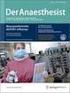 Medikamenteninteraktionen für den Anästhesisten Alexander S. Milde, DESA