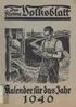60 Jahre Südmährisches Jahrbuch. Inhaltsverzeichnis für die Jahre von 1952 bis 2011 Band 1 nach Verfassern geordnet