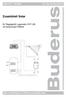 Zusatzblatt Solar. für Regelgerät Logamatic 2107 (M) mit Solarmodul FM /2000 Für das Fachhandwerk