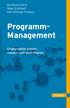 Programm- Management