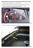 Einbauanleitung zur Umrüstung auf Facelift-Rückleuchten BMW 5er E61 Touring
