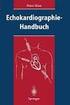 Handbuch der Echokardiographie