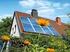 Photovoltaik Strom aus Sonnenlicht für den eigenen Betrieb nutzen
