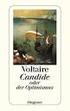 Voltaire. Candide. oder der Optimismus. Neu übersetzt aus dem Französischen von Ulrich Bossier. marixverlag