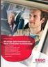 Verbraucherinformation zu Ihrer kraftfahrtversicherung für Fahrzeuge mit Versicherungskennzeichen