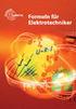 Formeln für Elektrotechniker