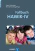 Fallbuch HAWIK-IV. herausgegeben von. Franz Petermann und Monika Daseking