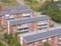 Große Solarthermieanlagen in Mehrfamilienhäusern