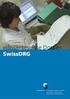 Einführung der SwissDRG 2012