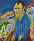 Ernst Ludwig Kirchner und Hermann Scherer. Eine Gegenüberstellung