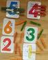 Spieleliste: Montessori-Pädagogik und Spiele