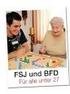 Bewerbungsbogen für einen Freiwilligendienst (FSJ/BFD)