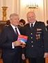 (KFV OH) Bundespräsident Joachim Gauck hat Ehrenkreisbrandmeister Ralf Thomsen mit dem Verdienstkreuz am Bande des Verdienstordens