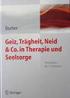 Anton A. Bucher: Geiz, Trägheit, Neid & Co. in Therapie und Seelsorge