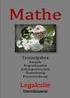 Prozentrechnung. Prozent- und einfache Zinsrechnung Der MATHE COACH