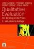 Zur Qualität qualitativer Sozialforschung in der Evaluation Möglichkeiten und Grenzen