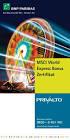 Outperformance-Zertifikat auf den MSCI WORLD INDEX