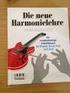 Die neue Harmonielehre