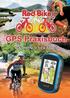 GPS Praxisbuch etrex Touch