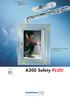 nach DIN V ENV nach SKG Klasse 2 A300 Safety PLUS!