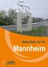 Radverkehr vor Ort Mannheim