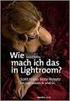 Wie mach ich das in Lightroom?