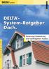 DELTA - System-Ratgeber Dach.