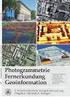60 Jahre Institut für Photogrammetrie und Kartographie an der Technischen Universität München