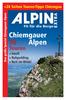 +24 Seiten Touren-Tipps Chiemgau Alpen Fit für die Berge EXTRA Chiemgauer Alpen Touren oße Special Chiemgauer Inzell Ruhpolding Das gr Reit im Winkl