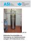 Stationäre Druckbehälter zur Versorgung von Getränkeschankanlagen mit Kohlendioxid (CO 2 )