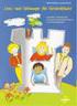 Erzieherinnen-Handbuch zur Lern- und Spielmappe für Vorschulkinder