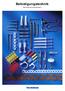 Befestigungstechnik TECHNISCHE INFORMATION P4022