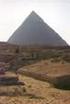 Die Pyramiden von Gizeh wurden nicht von Altägyptern erbaut