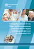 Strategische Leitlinien für das Pflege- und Hebammenwesen in der Europäischen Region im Einklang mit den Zielen von Gesundheit 2020