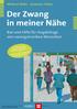 Michael Rufer, Susanne Fricke: Der Zwang in meiner Nähe - Rat und Hilfe für Angehörige zwangskranker Menschen, Verlag Hans Huber, Bern by