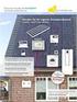 Erdgekoppelte solar unterstützte WP-Systeme: Konzepte Methoden Lösungen. Rainer Tepe